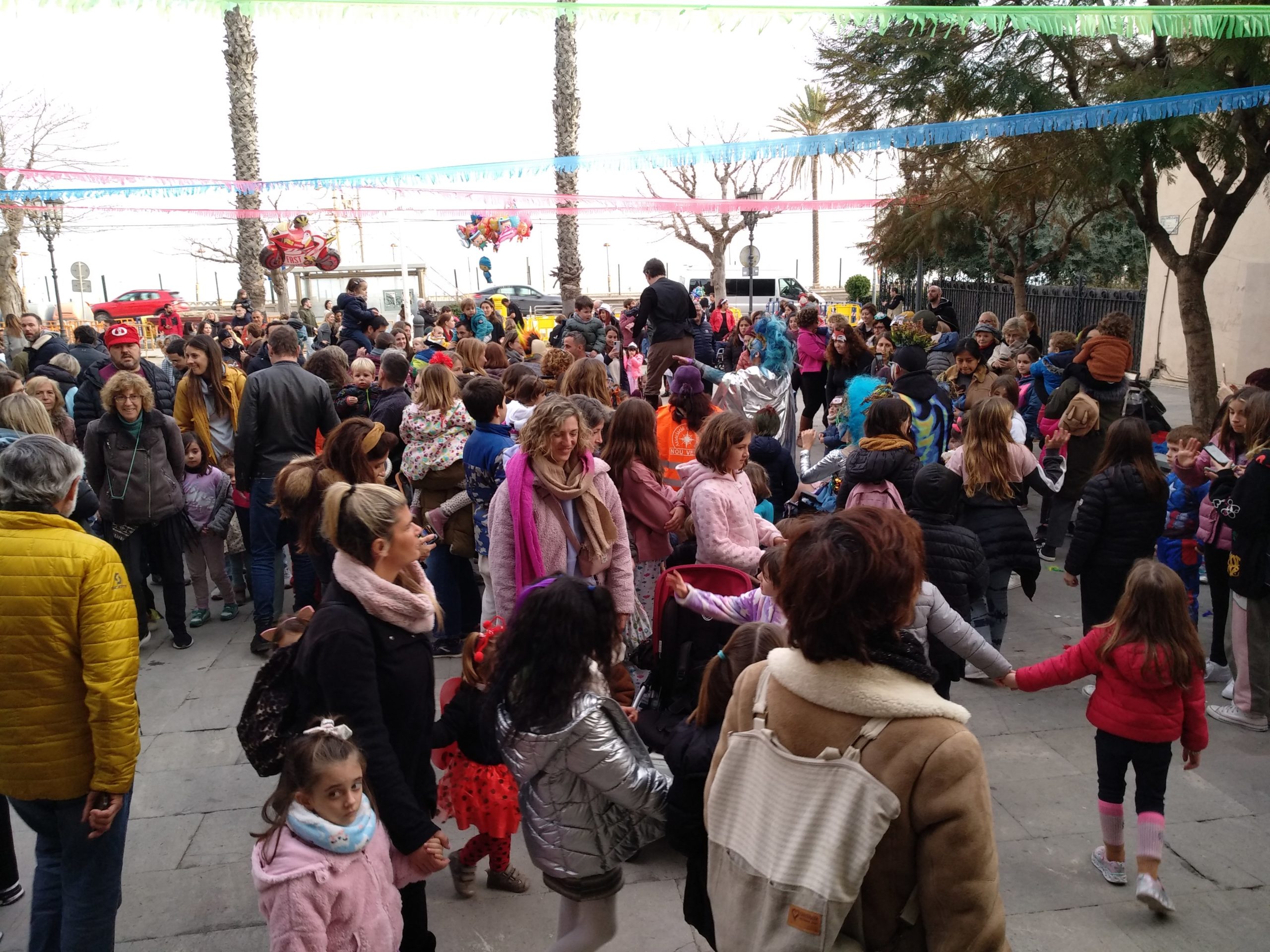 carnestoltes 2023 vilassar de mar